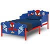 image:imageDelta Children PAW Patrol 3D Toddler Bed BlueSpidey and His Amazing Friends