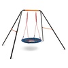 image:imageDelta Children PAW Patrol 40Inch Saucer Swing for Kids  Attaches to Swing Sets or Trees  Includes All Necessary Hanging Hardware amp Rope