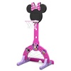 image:imageDelta Children PAW Patrol 4in1 Sports Center  Adjustable Easy Score Basketball Hoop SoccerHockey Net and Golf Game BlueMinnie Mouse