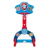 image:imageDelta Children PAW Patrol 4in1 Sports Center  Adjustable Easy Score Basketball Hoop SoccerHockey Net and Golf Game BluePaw Patrol