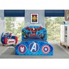 image:imageDelta Children PAW Patrol Upholstered Twin Bed BlueMarvel Avengers