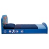 image:imageDelta Children PAW Patrol Upholstered Twin Bed BlueMarvel Avengers