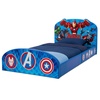 image:imageDelta Children PAW Patrol Upholstered Twin Bed BlueMarvel Avengers