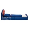 image:imageDelta Children PAW Patrol Upholstered Twin Bed BlueMarvel Spiderman