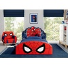 image:imageDelta Children PAW Patrol Upholstered Twin Bed BlueMarvel Spiderman