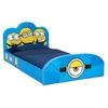 image:imageDelta Children PAW Patrol Upholstered Twin Bed BlueMinions