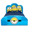 image:imageDelta Children PAW Patrol Upholstered Twin Bed BlueMinions