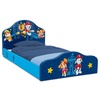 image:imageDelta Children PAW Patrol Upholstered Twin Bed BluePaw Patrol