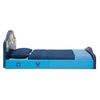 image:imageDelta Children PAW Patrol Upholstered Twin Bed BluePaw Patrol
