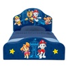 image:imageDelta Children PAW Patrol Upholstered Twin Bed BluePaw Patrol