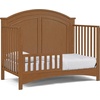 image:imageDelta Children Perry 6in1 Convertible Crib  Greenguard Gold Certified Moonstruck GreyChestnut