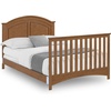 image:imageDelta Children Perry 6in1 Convertible Crib  Greenguard Gold Certified Moonstruck GreyChestnut