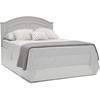 image:imageDelta Children Perry 6in1 Convertible Crib  Greenguard Gold Certified Moonstruck GreyMoonstruck Grey