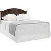 image:imageDelta Children Perry 6in1 Convertible Crib  Greenguard Gold Certified Moonstruck GreyWalnut Espresso