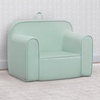 image:imageDelta Children Personalized Cozee Chair  Customize with Name  Foam Kids Chair for Ages 18 Months and Up Hot PinkSage