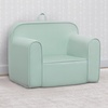 image:imageDelta Children Personalized Cozee Chair  Customize with Name  Foam Kids Chair for Ages 18 Months and Up SageSage