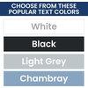 image:imageDelta Children Personalized Mix amp Match Cozee Kids Chair with Interchangeable Patches RainbowSpace