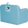 image:imageDelta Children Personalized Mix amp Match Cozee Kids Chair with Interchangeable Patches RainbowUnderwater
