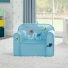 image:imageDelta Children Personalized Mix amp Match Cozee Kids Chair with Interchangeable Patches RainbowUnderwater