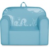 image:imageDelta Children Personalized Mix amp Match Cozee Kids Chair with Interchangeable Patches RainbowUnderwater