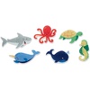 image:imageDelta Children Personalized Mix amp Match Cozee Kids Chair with Interchangeable Patches RainbowUnderwater