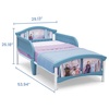 image:imageDelta Children Plastic Toddler Bed Disney Frozen IIFrozen II