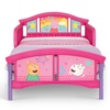 image:imageDelta Children Plastic Toddler Bed Disney Frozen IIPeppa Pig