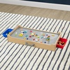 image:imageDelta Children Play N Store Building Bricks Play Table with 100 Play Bricks Included  Large Brick Plate Compatible with LEGO MegaBlocks amp More  Legs Fold for Easy Under Bed Storage Grey