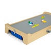 image:imageDelta Children Play N Store Building Bricks Play Table with 100 Play Bricks Included  Large Brick Plate Compatible with LEGO MegaBlocks amp More  Legs Fold for Easy Under Bed Storage Grey