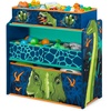 image:imageDelta Children Princess Crown Design amp Store 6 Bin Toy Storage Organizer  Greenguard Gold Certified WhitePinkDinosaur
