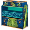 image:imageDelta Children Princess Crown Design amp Store 6 Bin Toy Storage Organizer  Greenguard Gold Certified WhitePinkDinosaur