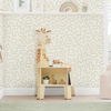 image:imageDelta Children Rainbow Bookcase  Greenguard Gold Certified Kids Bookshelf and Toy Storage Montessori Bookcase for Playroom Nursery and Classroom Colorful Kids Book Shelf Natural FinishGiraffe