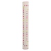 image:imageDelta Children Rectangle Area Rug for Kids 53 x 59Inch WatercolorPearl Dot
