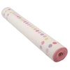 image:imageDelta Children Rectangle Area Rug for Kids 53 x 59Inch WatercolorPearl Dot