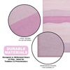 image:imageDelta Children Rectangle Area Rug for Kids 53 x 59Inch WatercolorPink Ombre