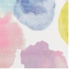 image:imageDelta Children Rectangle Area Rug for Kids 53 x 59Inch WatercolorWatercolor