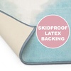 image:imageDelta Children Rectangle Area Rug for Kids 53 x 59Inch WatercolorWatercolor