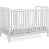 image:imageDelta Children Saint 4in1 Convertible Crib  Greenguard Gold Certified Bianca WhiteBianca White