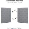 image:imageDelta Children Snooze 6 inch Memory Foam Mattress TwinFull