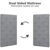 image:imageDelta Children Snooze 6 inch Memory Foam Mattress TwinTwin