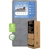 image:imageDelta Children Snooze 6 inch Memory Foam Mattress TwinTwin