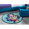 image:imageDelta Children Soft Area Rug with Non Slip Backing DC Super Hero Girls