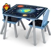 image:imageDelta Children Space Adventure Kids Table and Chair Set