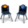 image:imageDelta Children Space Adventure Kids Table and Chair Set