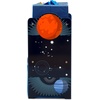 image:imageDelta Children Space Adventures Design amp Store 6 Bin Toy Storage Organizer  Greenguard Gold Certified Blue