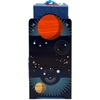 image:imageDelta Children Space Adventures Design amp Store 6 Bin Toy Storage Organizer  Greenguard Gold Certified Blue