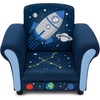 image:imageDelta Children Space Adventures Kids Upholstered Chair BlueCHAIR