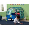 image:imageDelta Children Toddler Tent Bed Nickelodeon Teenage Mutant Ninja Turtles