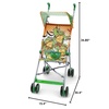 image:imageDelta Children Umbrella Stroller Nickelodeon Ninja Turtles