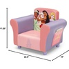 image:imageDelta Children Upholstered Chair Disney Frozen IIDisney Princess